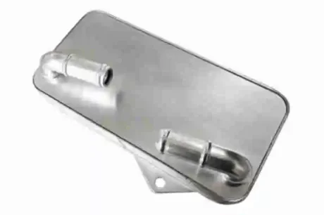 Оливний радіатор, автоматична коробка передач VEMO V10600073