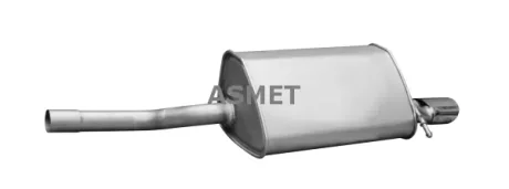 Глушник ASMET 01026