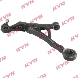 Wheel suspension track control arm, front KYB KSC4658