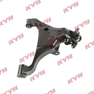 Важіль підвіски передній Лів нижн NISSAN NAVARA NP300, RENAULT ALASKAN 2.3D/2.5D 07.14- KYB KSC5631
