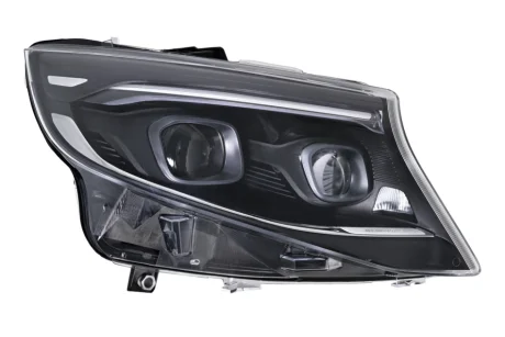 Headlight HELLA 1EX016217721