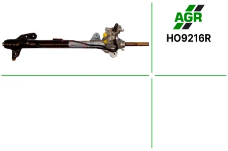 Рульова рейка з ГПК, відновлена, HONDA Legend 2006- AGR HO9216R
