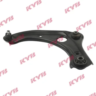 Wheel suspension track control arm, front KYB KSC5687