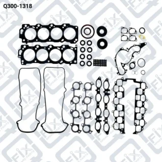 КОМПЛЕКТ ПРОКЛАДОК ДВИГАТЕЛЯ Q-fix Q300-1318