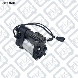 КОМПРЕССОР ПНЕВМОПОДВЕСКИ Q-fix Q097-0785