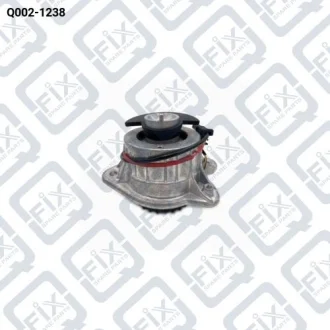 ПОДУШКА ДВИГАТЕЛЯ ПРАВАЯ (ГИДРАВЛИЧЕСКАЯ) Q-fix Q002-1238