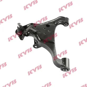 Важіль підвіски передній Прав нижн NISSAN NAVARA NP300, RENAULT ALASKAN 2.3D/2.5D 07.14- KYB KSC5630