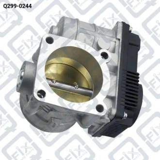 ЗАСЛОНКА ДРОССЕЛЬНАЯ Q-fix Q299-0244