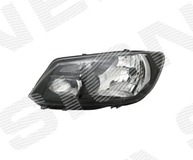 ПЕРЕДНЯЯ ФАРА, VW CADDY, 10 - 15 Signeda ZVG111303L