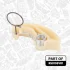 Комплект ланцюгів, привод оливного насоса boxET – service kit ET ENGINETEAM RS0105VR1 (фото 8)