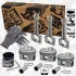 Комплект поршнів boxET – service kit ET ENGINETEAM PM008500VR3 (фото 1)