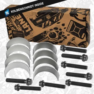 Комплект підшипників шатуна boxET – service kit ET ENGINETEAM LP004100VR2