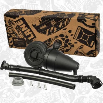 Сепаратор оливи, система продування картера boxET – service kit ET ENGINETEAM CB0021VR1