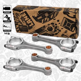 Комплект шатуна boxET – service kit ET ENGINETEAM OM0073VR1