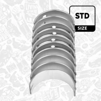 Комплект підшипників колінчатого вала ET ENGINETEAM LH005700