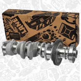 Колінчатий вал ET ENGINETEAM HK0210