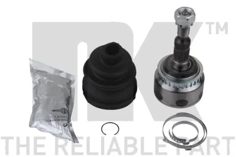 Шарнірний набір, привідний вал NK 513637