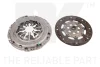 Комплект зчеплення Renault Kangoo 1.5dCi 08- (+вижимний) d=230mm (z=21) NK 139965 (фото 1)