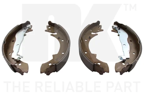 Гальмівні колодки (набір) NK 2799447