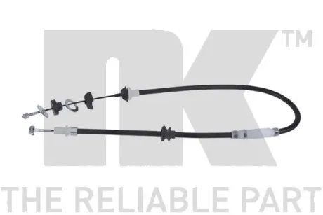 Трос зчеплення NK 922369