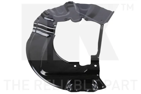 Захист гальмівного диску BMW P. 5 E61 04-10 PR NK 231514