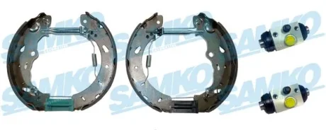Zestaw KIT&FIT tył FORD B-MAX (JK) 10/12-> / FORD B-MAX Van (JK) 08/12-> / FORD SAMKO KEG853