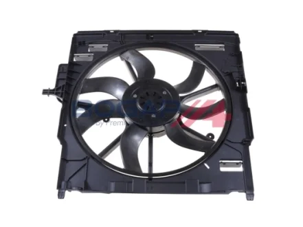 Вентилятор, система охолодження двигуна BOGAP B4243126