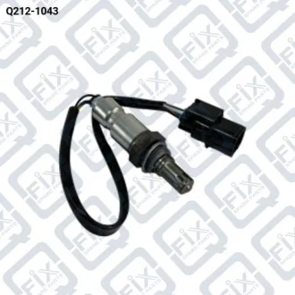 ДАТЧИК КИСЛОРОДНЫЙ (лямбда зонд) Q-fix Q212-1043