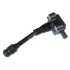FORD котушка запалювання B-Max, C-Max II, Fiesta, Focus III, Mondeo V, Transit Connect 1.0 EcoBoost 12- GAUSS GC4123 (фото 1)