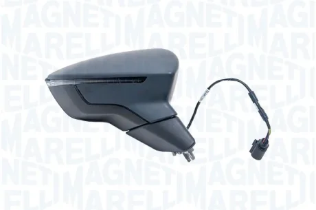 Side mirror MAGNETI MARELLI 182201552800