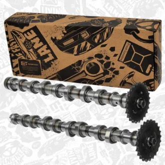 Комплект кулачкового вала boxET – service kit ET ENGINETEAM HV0461