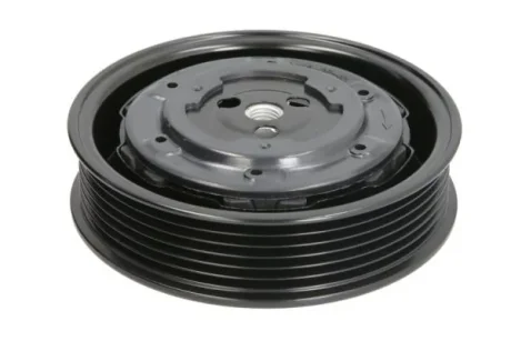 Муфта компресора кондиціонера (DENSO 7SEU17C 12V 66PK 110мм) LAND ROVER DISCOVERY III, RANGE ROVER SPORT I 4.4 07.04-03.13 THERMOTEC KTT040286