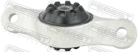 Подушка амортизатора FEBEST HYSSM0R