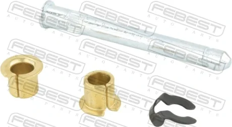 Втулка распорная (метал.) FEBEST 2499HDR001KIT