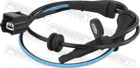 Датчик абс FEBEST 02606014