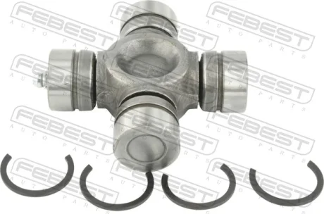 Крестовина карданного вала FEBEST ASMKL6F