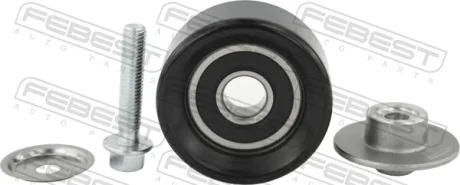 Ролик ремня навесного оборудования FEBEST 1287D4HE