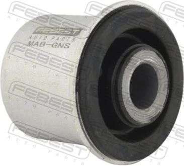 Сайлентблок рычага FEBEST MABGNS