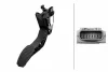 Accelerator pedal HELLA 6PV312442011 (фото 1)