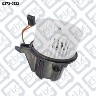 МОТОР ВЕНТИЛЯТОРА ОТОПИТЕЛЯ САЛОНА Q-fix Q373-0532