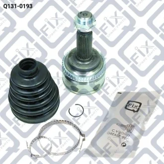 Шрус зовнішній Q-fix Q131-0193