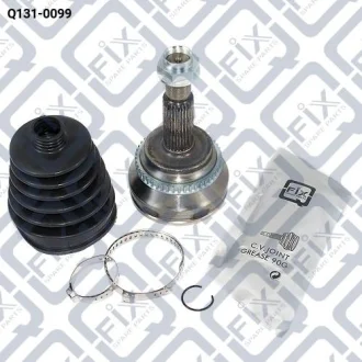 Шрус зовнішній Q-fix Q131-0099