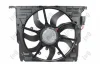 Вентилятор, система охолодження двигуна Abakus 0040140021 (фото 2)