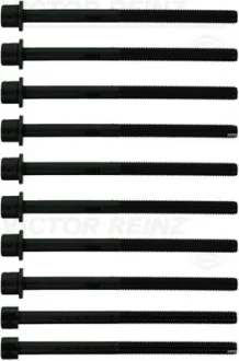 Комплект болтів з головкою системи TORX з чорного металу VICTOR REINZ 14-10882-02