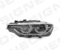 ПЕРЕДНЯЯ ФАРА, BMW 3 (F30/F31/F80), 15 - 19 Signeda ZBM111226L (фото 1)