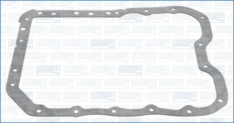 KIA Прокладка оливного піддона SORENTO II (XM) 2.4 CVVT 4WD 09-15 AJUSA 14122300