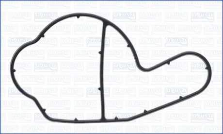 DB Прокладка оливного фільтра E-CLASS (W211) E 400 CDI (211.028) 03-08 AJUSA 01376600