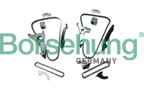 Комплект ГРМ MB M276 повний (без фазорегуляторів) BORSEHUNG B12988