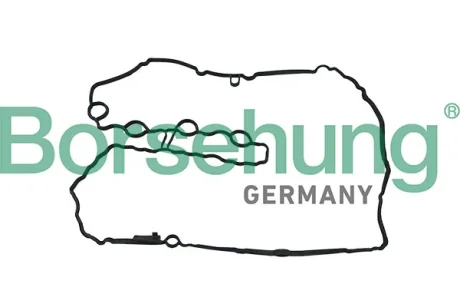 Ущільнення, кришка голівки циліндра BORSEHUNG B12967