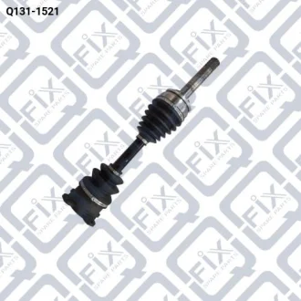 ПОЛУОСЬ ПЕРЕДЯЯ ПРАВАЯ (в сборе) Q-fix Q131-1658